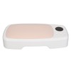 Nail Arm Rest UV LED Lamp Folding PU Padded Hand