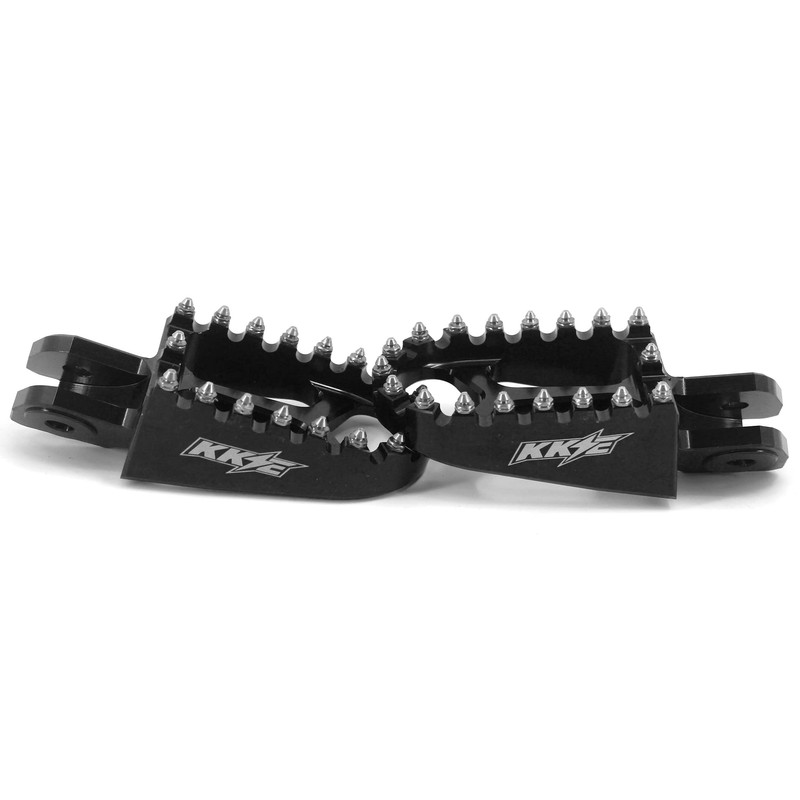 KKE Footpegs For Surron Light Bee X Foot Pedals Motor