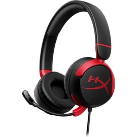 HyperX Cloud Mini, Audífonos para Gaming, Negro