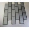 MSI Crisson Bevel Subway Peel and Stick 12" x 12"