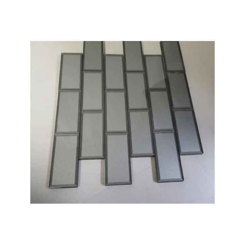MSI Crisson Bevel Subway Peel and Stick 12" x 12"
