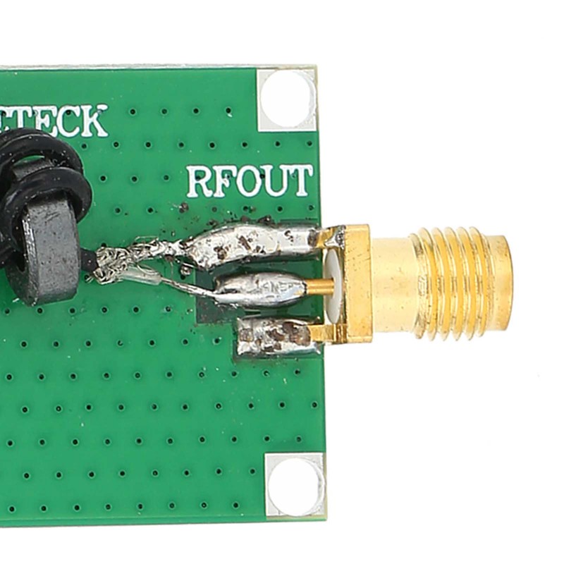10‑3000MHz VSWR Bridge Module VSWR Detector Antenna Analyzer Reflective Bridge