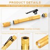 Hortsun 20 Pcs Mini Pen Light Flashlights Father Day Gifts