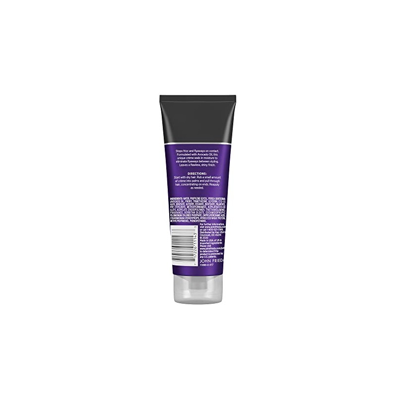 Frizz-Ease Style Creme Size 4z John Frieda Frizz-Ease Secret Weapon