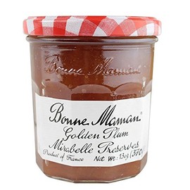 Bonne Maman Plum Mirabelle Preserves, 13 oz