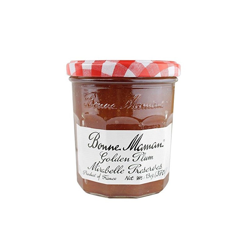 Bonne Maman Plum Mirabelle Preserves, 13 oz