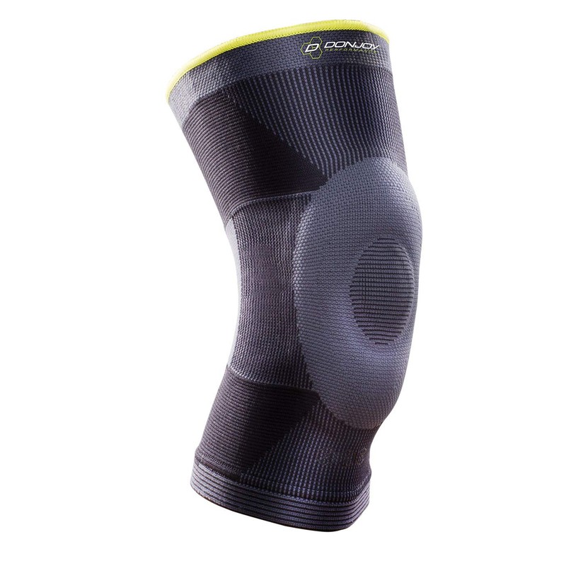DonJoy Performance Deluxe Knit Knee Lightweight Compression - Buttress for