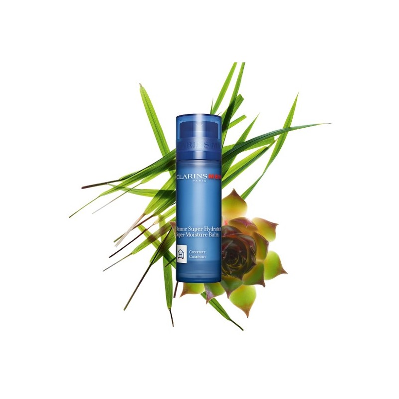 Clarins Men Super Moisture Gel/Balm 50ml - night 80080587 /