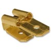 MOLEX 19043-0010 3 WAY ADAPTER, DUAL MALE TO SINGLE FEMALE, QUICK DISCONNECT, 6.35MM, UNISULATED (10 pieces) by Molex