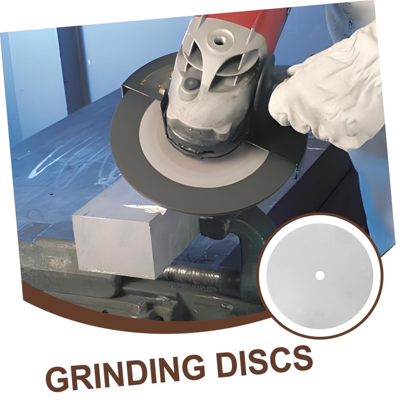 Mobestech 4Pcs Dry Diamonds Polishing Pads Grit for Drill Polisher