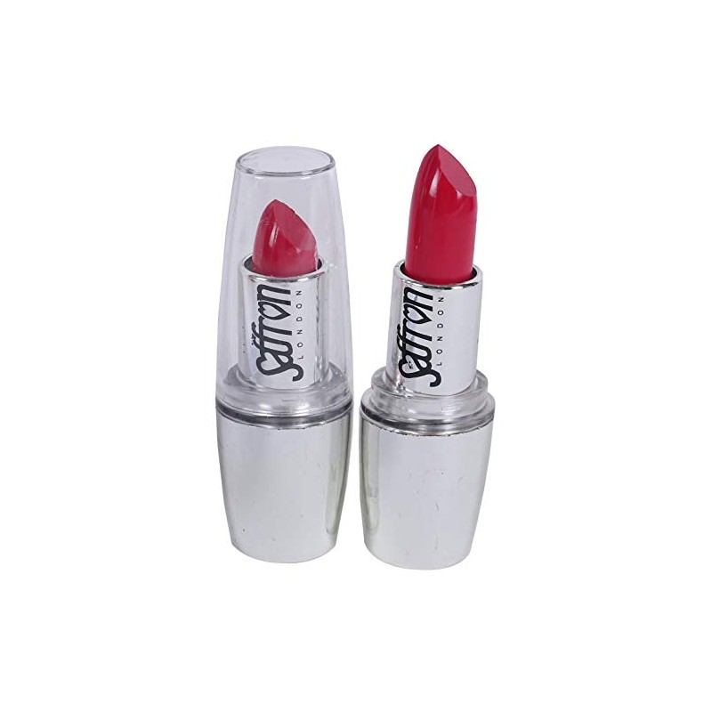 Saffron - 0134 Lipstick "Stay on Your Lips Longer" (Colour