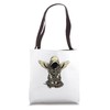Chained Angel Tote Bag