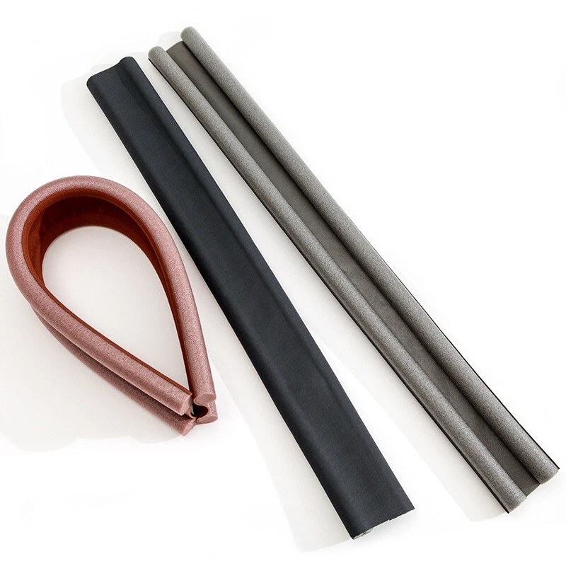 Under Door Bottom Seal Strip Stopper Door Draft Guard Stopper