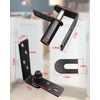 Swinging Door Hinge, 180 Degree Rotation Door Hinges for Cafe