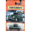 Matchbox Morris Minor Saloon 57/100 GREEN