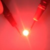25Pcs 5V LED Chips 200LM 3W High Power LED Lamp