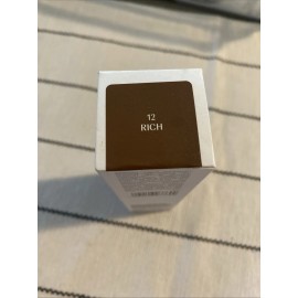 Huda Beauty GloWish By Huda Beauty Multi Dew Skin Tint - 1.35oz Full Size — 12 Rich