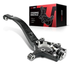 Torchbeam 1PC Steering Knuckle Fit for 2011-2015 Grand Cherokee, 2011-2015 Durango,Front Right Replaces 698008