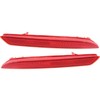 For Honda CR-V Rear Reflector 2012 2013 2014 Pair Driver