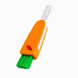Carrot, Tumbler, and Bottle Cleaning Brush Bottle Cleaning Brush 5ea