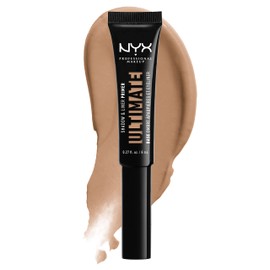NYX Professional Makeup Ultimate Shadow and Liner Primer Vitamin E Enriched Vegan Medium Deep