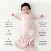 KYTE BABY Unisex Rayon Made from Bamboo Sleep Bag for