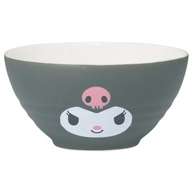 Skater CHRB2-A 11.8 fl oz (320 ml) Ceramic, Dishes, Rice Bowl, Cute, Small, Gift, Adults Sanrio, Chromi, Girls, Girls