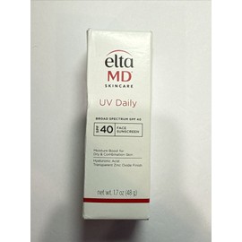 EltaMD UV Moisturizing Facial Sunscreen SPF 40 - 1.7 oz