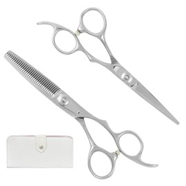 [axis] YR Set, 5.5 Inch Hair Cut, Self-Cutting Scissors, Scissors, Japanese Professional Scissors