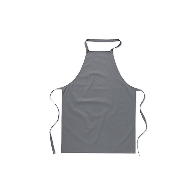eBuyGB Pack of 1 Catering Cooking Plain Chef's Unisex Kitchen