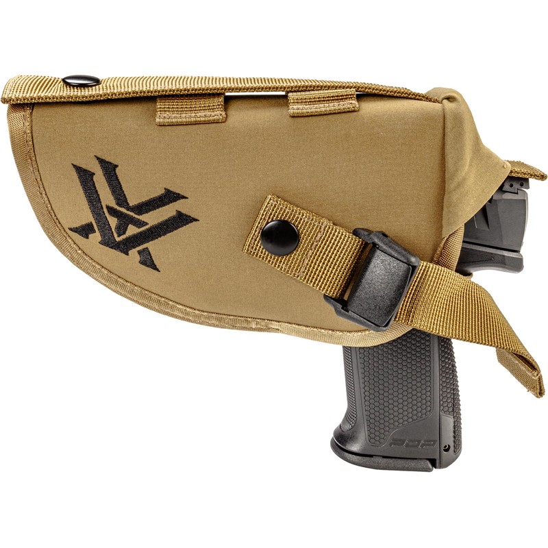 Vortex Optics GlassPak Pro Binocular Harness Holster Attachment