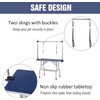 Dog Pet Grooming Table for Large Dogs Adjustable Height -