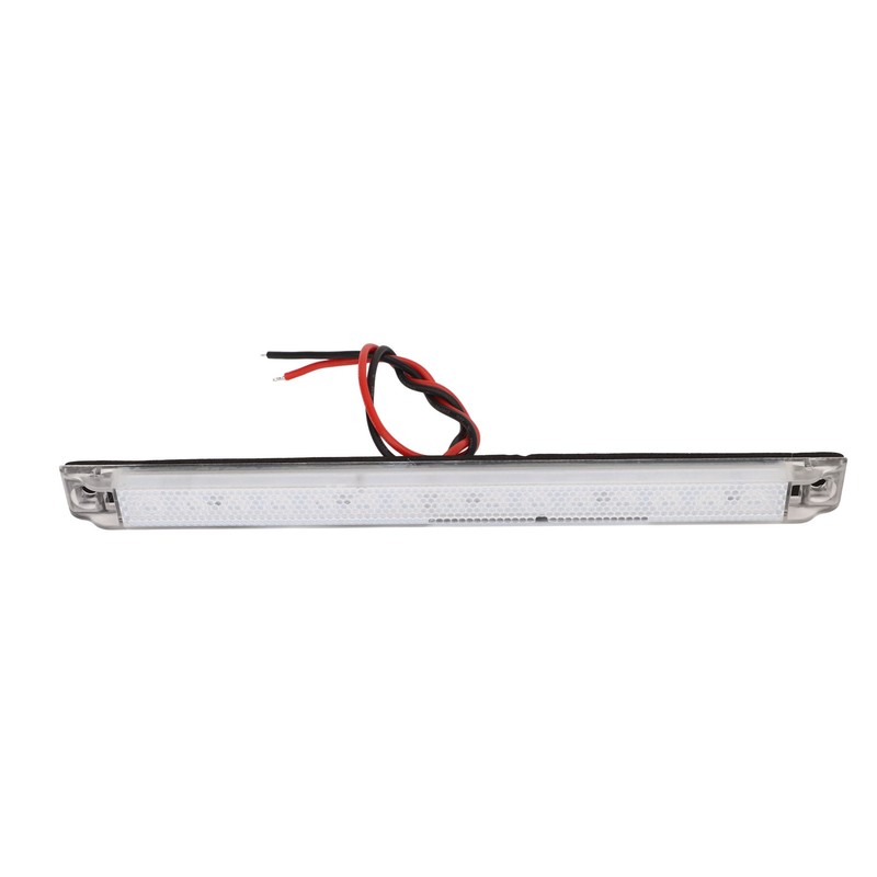 2 Pcs Side Marker Light 12V DC IP65 Waterproof LED
