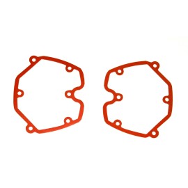 Real Gaskets Tennessee Moto Guzzi Valve Cover Gaskets V50, V65, V7 and more  RG-19023700 - Silicone