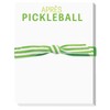 Pickleball Theme "Mini" Notepad - Keep your to-do's and shopping