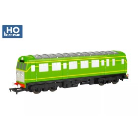 Bachmann 58820 DAISY (WITH MOVING EYES) (HO SCALE) NEW THOMAS AND FRIENDS