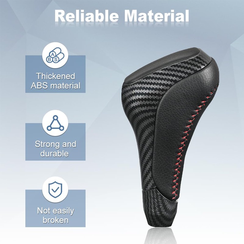 JDMON Automatic Gear Shift Knob Head Lever Compatible with Toyota