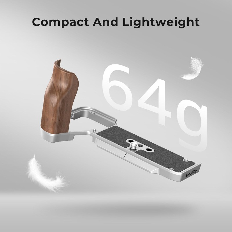 SMALLRIG A7C II / A7CR Handle L Shaped Handle for