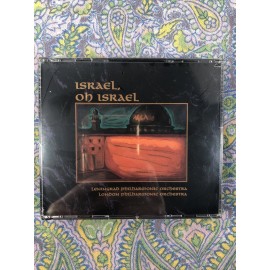 Israel, Oh Israel (CD, Apr-1995, 2 Discs, Fine Arts Records)