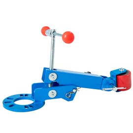 PUNMEW Fender Roller Arch Flaring Former Extending Reforming Tool Former Fender Roller Tool