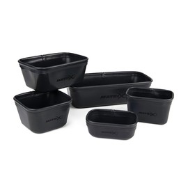 Matrix EVA Stacking Bait Tub (2pt)