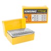 KIMSING ST32 Concrete T-Nails, 14 Gauge 32 mm Length, 800PCS/Box,