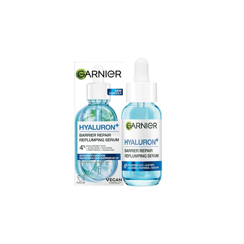 Garnier SkinActive Hyaluronic Acid Replumping Super Serum 30ml
