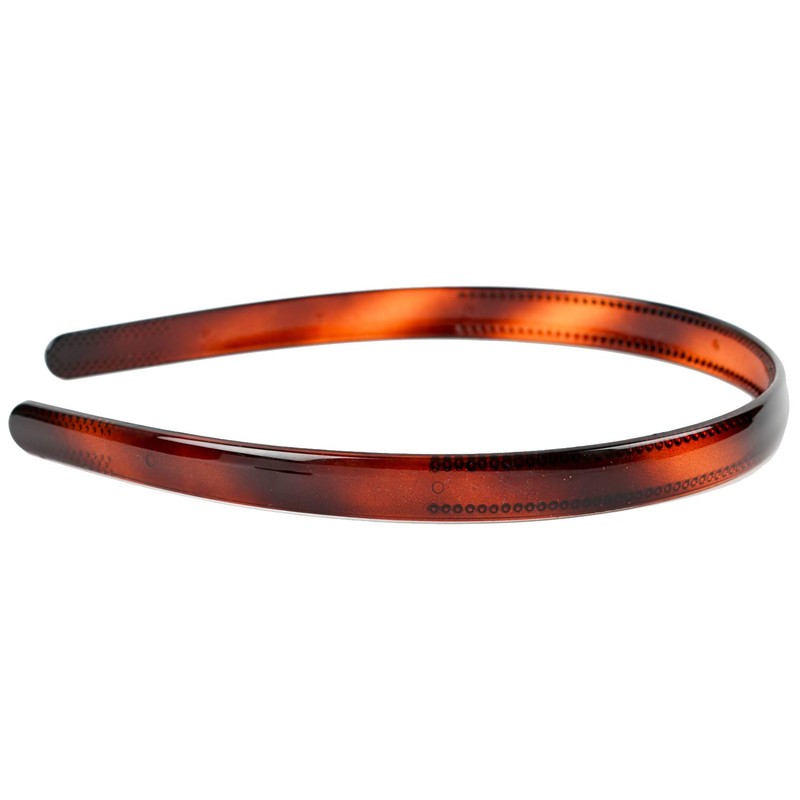 A25 Tortoise Shell Plastic Headband