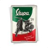 Nostalgic-Art Retro Blechpostkarte, 10 x 14 cm, Vespa – The
