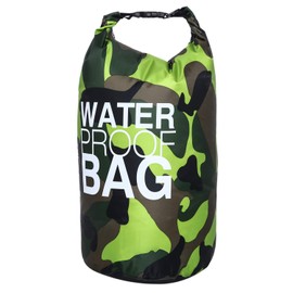 DonDon Waterproof Outdoor Dry Bag for Your Valuables, multicolour