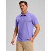G Gradual Golf Shirts Short Sleeve Quick Dry Performance Moisture
