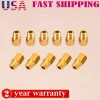RURPAAUTO 42Pc Carburetor Jet Kit for Mikuni Main Pilot Slow