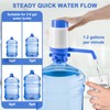 Manual Water Dispenser for 5 Gallon Bottle - Hand Press