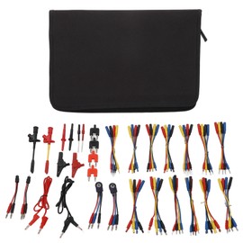 Multimeter Test Lead Electronic Testing Probe Accessory Set Kit for Repair Maintenance